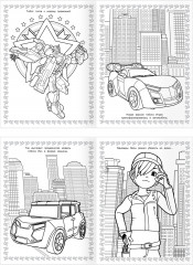 Суперраскраска. Тоботы - Фото 5