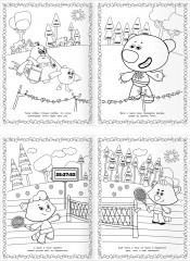 Суперраскраска. Ми-ми-мишки - Фото 5