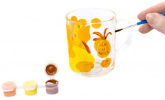 Кружка под роспись «Львёнок» - Фото 11