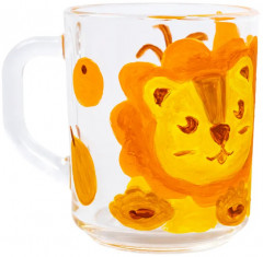 Кружка под роспись «Львёнок» - Фото 13