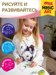 Набор для росписи по камням «Забавные совы» - Фото 3