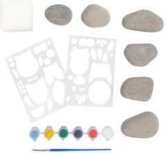 Набор для росписи по камням «Забавные совы» - Фото 10