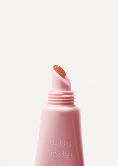 Восстанавливающий бальзам для губ «Total Repair Balm» SPF15, тон 02 Pastry