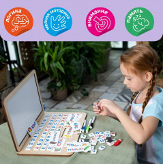 Доска магнитная «Ноутик» - Фото 4