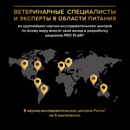 Сухой корм для собак крупных пород с мощным телосложением и чувствительным пищеварением с ягненком
