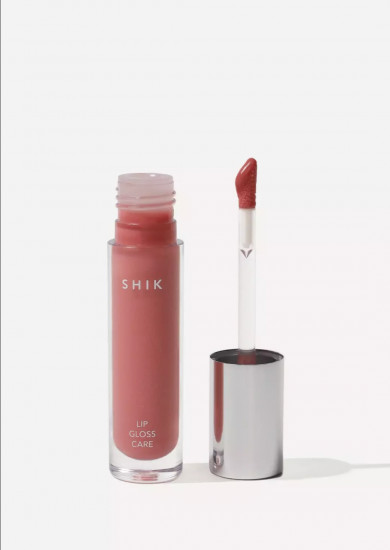 Увлажняющий блеск для губ «Lip Gloss Care Intense», тон 01 Pale Pink