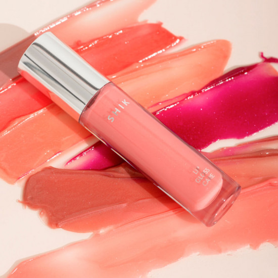 Увлажняющий блеск для губ «Lip Gloss Care Intense», тон 01 Pale Pink