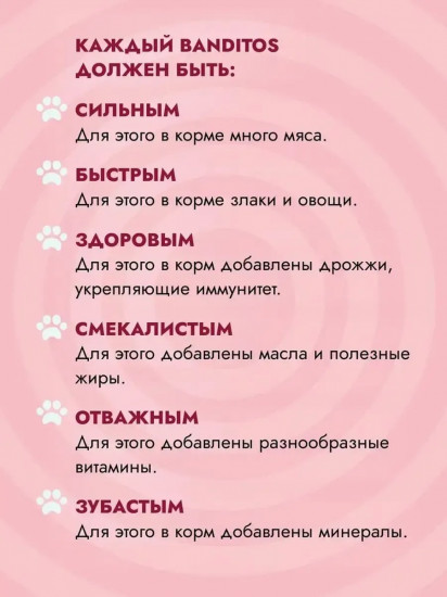 Корм для кошек со вкусом индейки