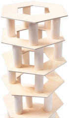 Игра настольная «Сорви башню» - Фото 13