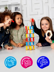 Игра настольная «Сорви башню» - Фото 4