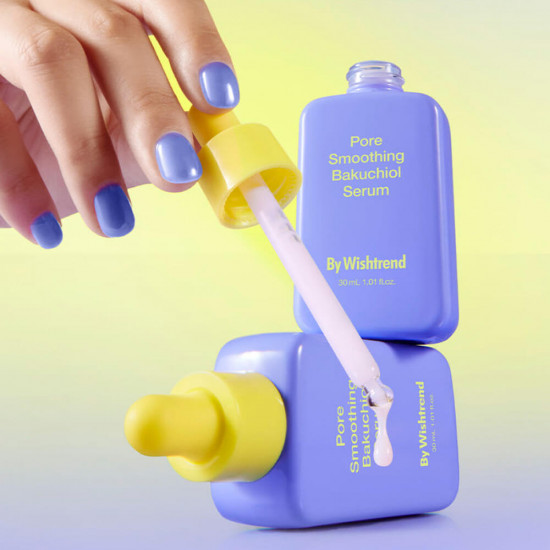 Сыворотка для сужения пор с бакучиолом «Pore Smoothing Bakuchiol Serum»