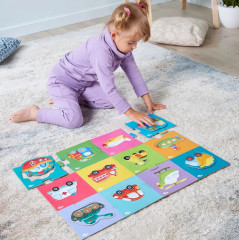 Контурный макси-пазл «Техника» - Фото 9