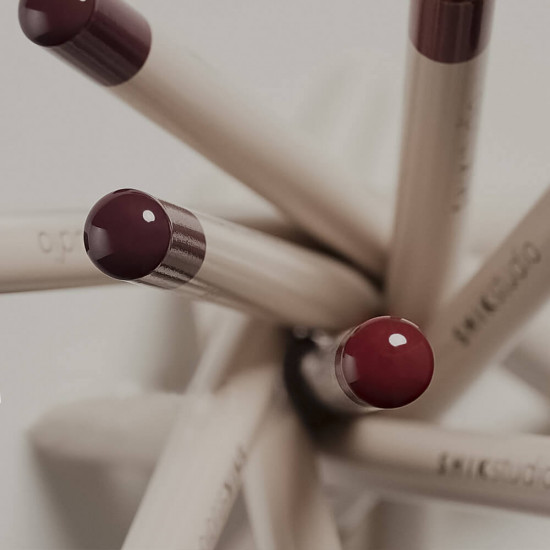 Стойкий карандаш для губ «Lip pencil», тон Garda