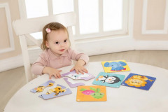 Макси-пазл «Зверята» - Фото 9