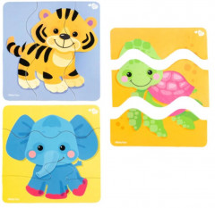 Макси-пазл «Зверята» - Фото 10