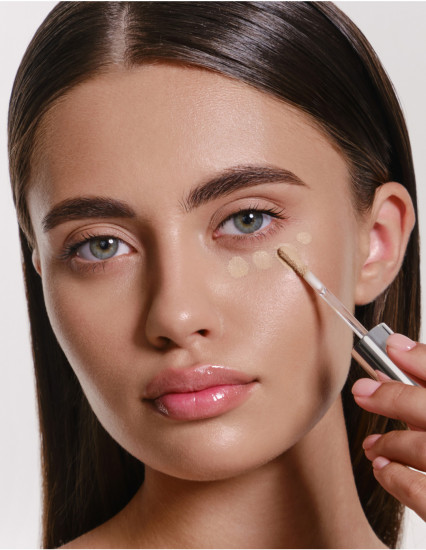 Увлажняющий кремовый консилер «Perfect Concealer», оттенок 02