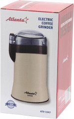 Кофемолка ATH-3397 - Фото 5