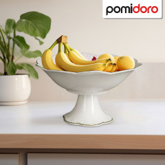 Фруктовница на ножке - Фото 2