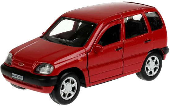 Машина «Lada Niva»