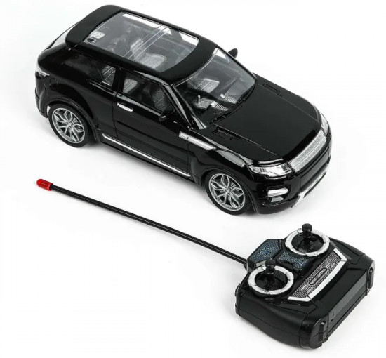 Машина на радиоуправлении «Land Rover. Range Rover Evoque»