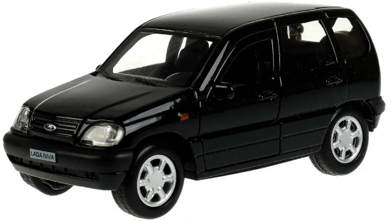 Машина «Lada Niva»