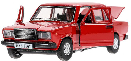 Машина инерционная «ВАЗ-2107»