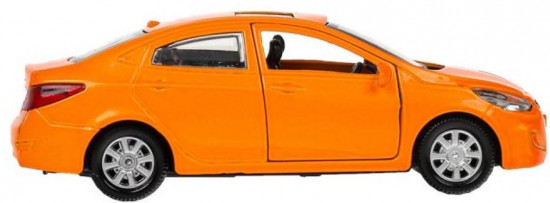 Машина инерционная «Hyundai Solaris»