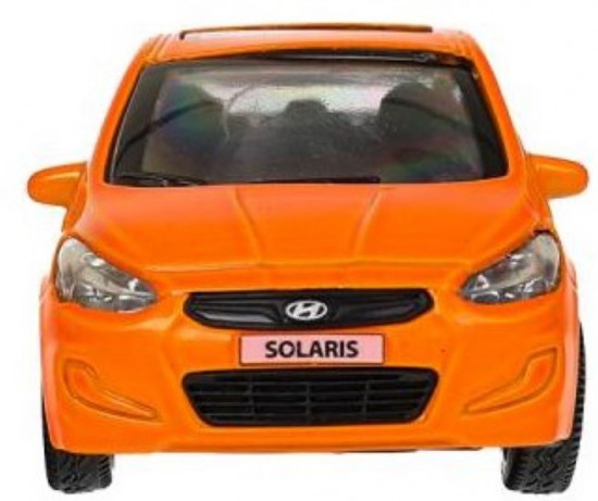 Машина инерционная «Hyundai Solaris»