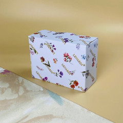 Салатник овальный «Крокус» - Фото 1