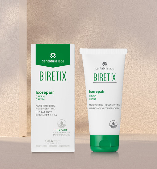 Крем восстанавливающий «Isorepair Cream»