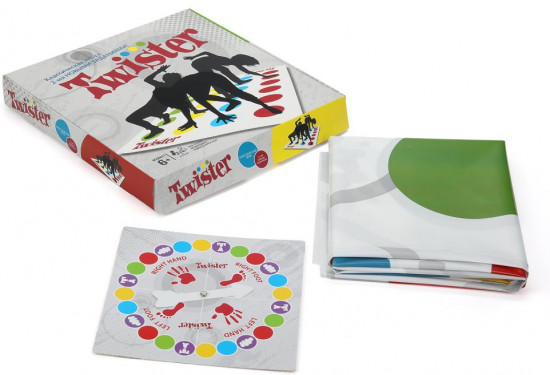 Игра комнатная «Twister»
