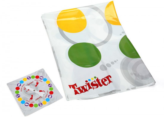 Игра комнатная «Twister»