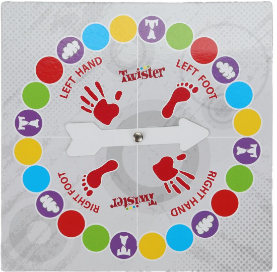 Игра комнатная «Twister»