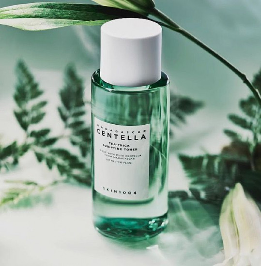 Тонер для лица противовоспалительный с чайным деревом «Tea-Trica Purifying Toner»