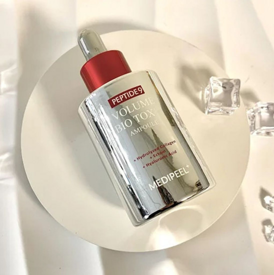 Сыворотка для лица омолаживающая «Volume Bio Tox Ampoule Pro»