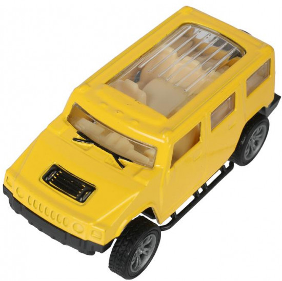 Модель металлическая «Hummer H3»