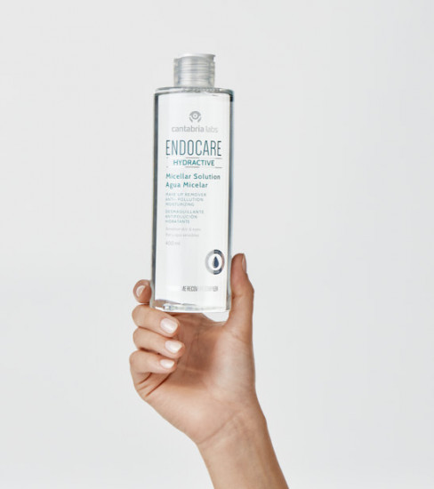 Мицеллярная вода для снятия макияжа «Endocare Micellar Solution»