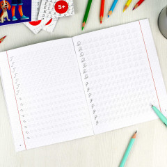 Пропись «Прописные буквы» - Фото 3