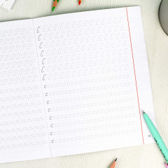 Пропись «Прописные буквы» - Фото 4