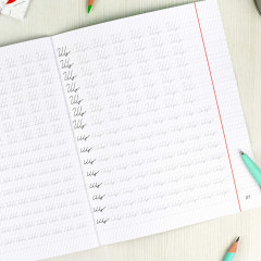 Пропись «Прописные буквы» - Фото 5