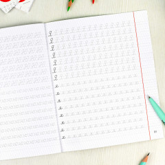 Пропись «Прописные буквы» - Фото 6