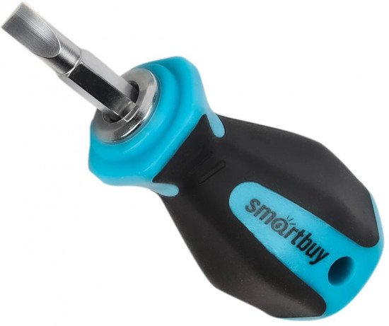 Двусторонняя отвертка Smartbuy SBT-SCN-2P3