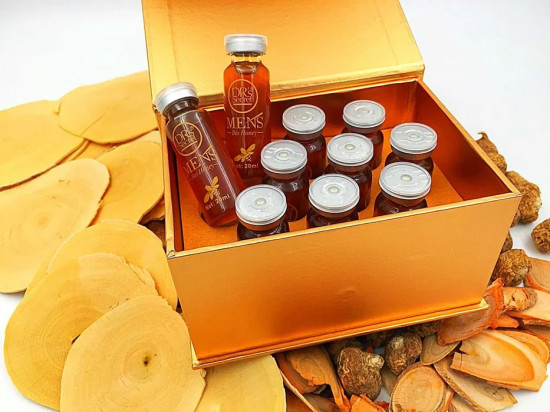 Ампулы «Men's Bio Honey. Королевский био-мед»