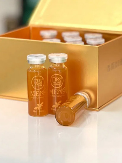 Ампулы «Men's Bio Honey. Королевский био-мед»