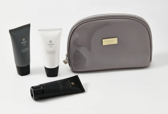 Набор для роста волос «Hadat Cosmetics Hydro Hair Growth Set»