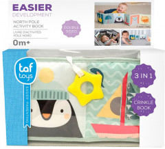 Игрушка «Развивающая книжка» с завязками - Фото 2