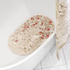 Коврик для ванны противоскользящий - Фото 1