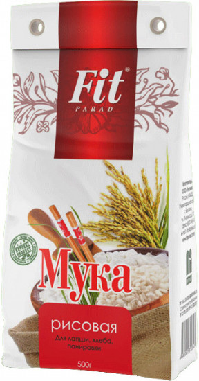 Мука рисовая