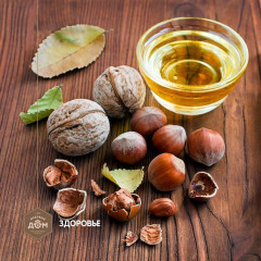 Мед натуральный цветочный с фундуком - Фото 5