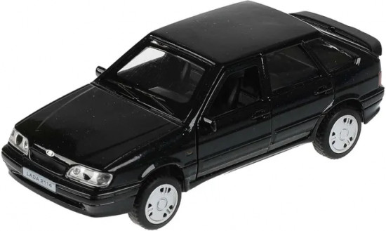 Машина инерционная «Lada-2114 Samara»